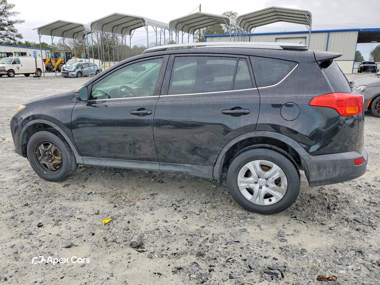 Toyota RAV 4 2013