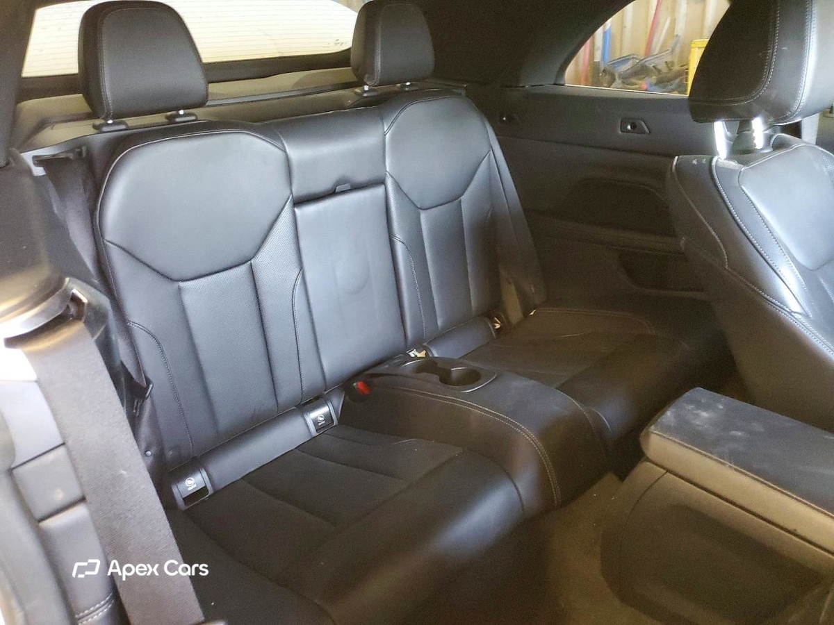 BMW Series 4 2023