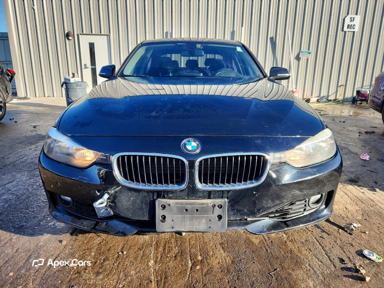 BMW Series 3 2015