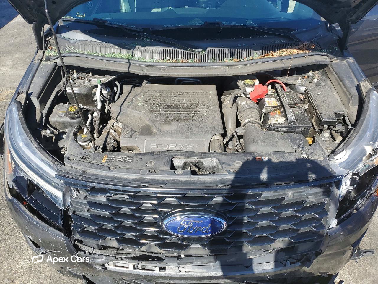 Ford Explorer 2018