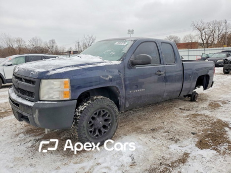 Chevrolet Silverado 2010 - Image 1 of 12