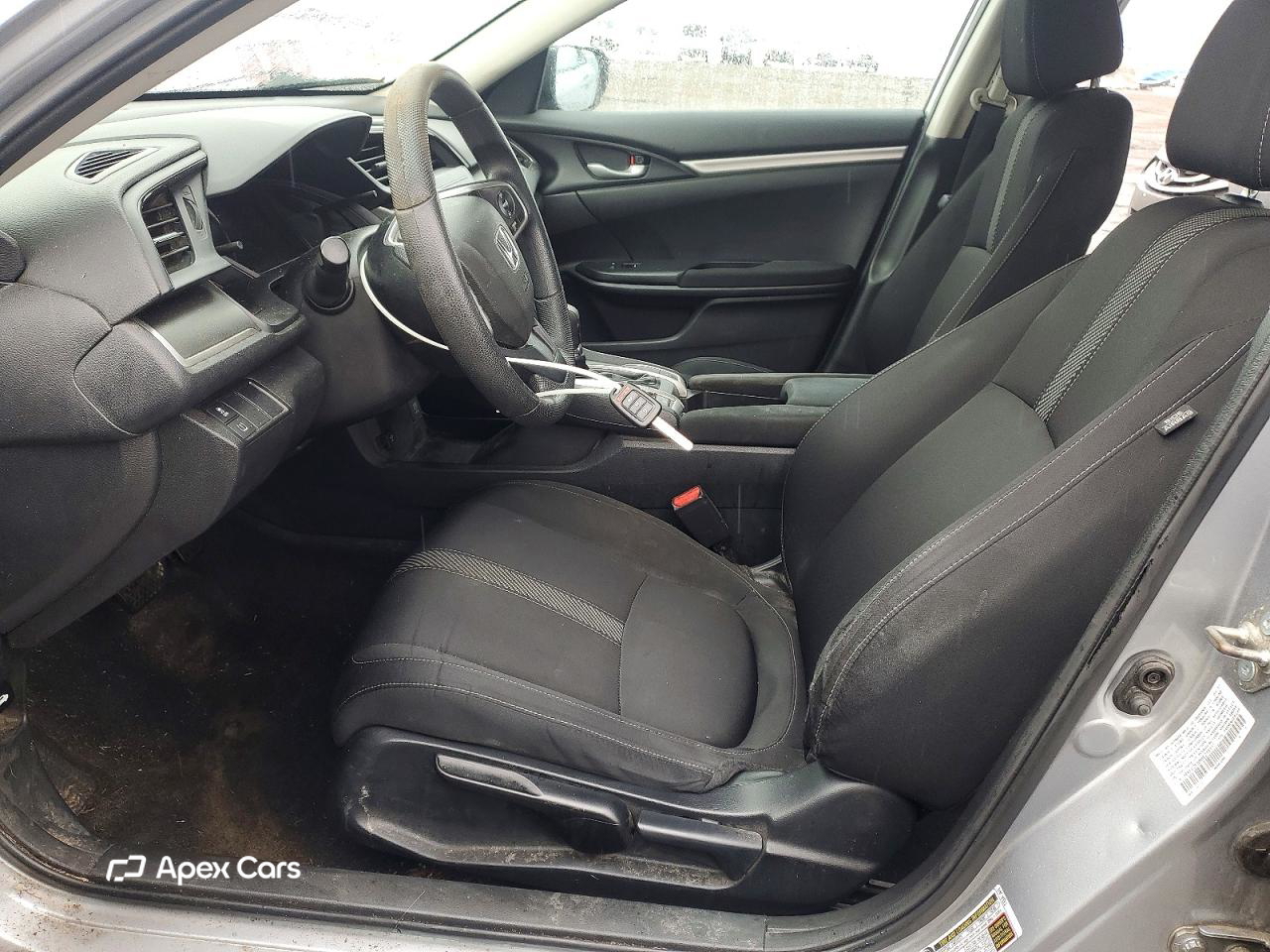 Honda Civic 2017