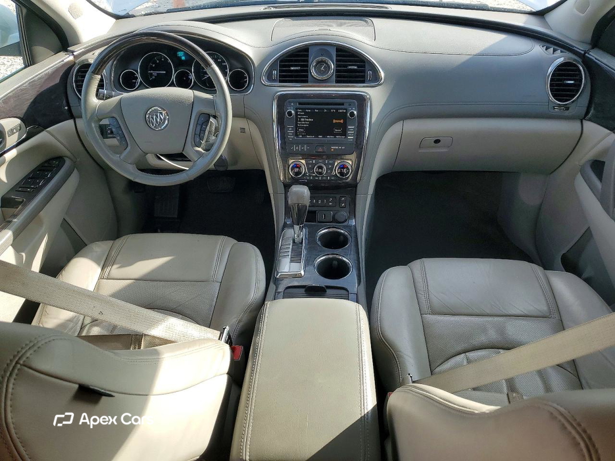 Buick Enclave 2016