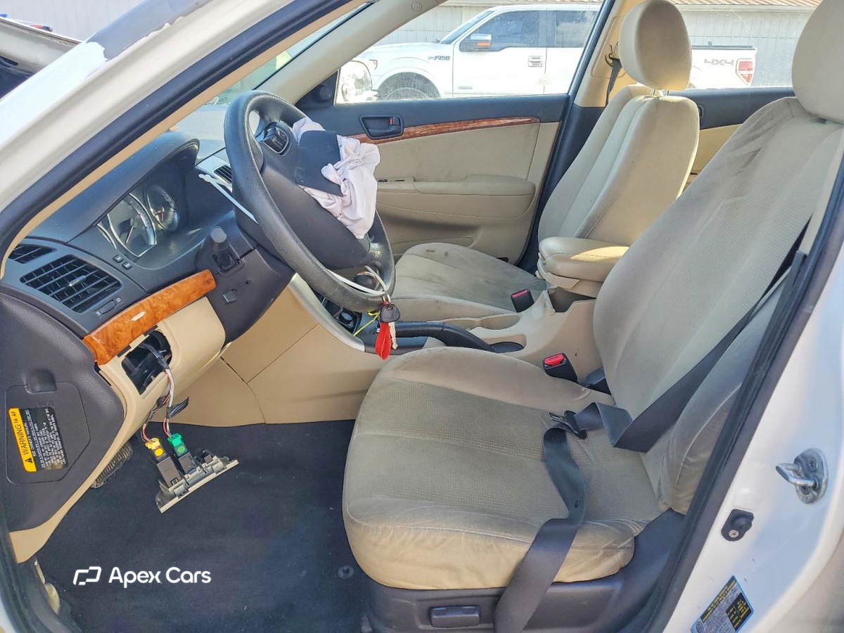 Hyundai Sonata 2009