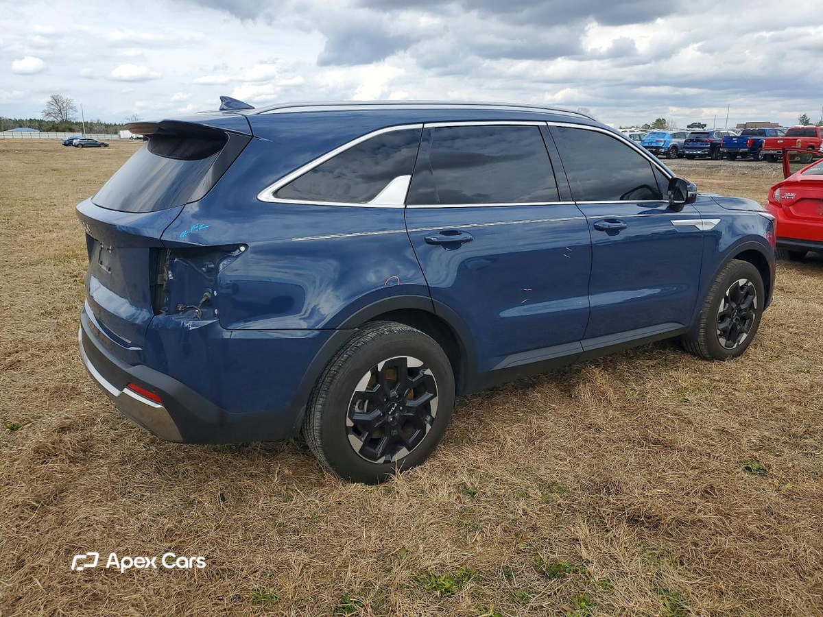Kia Sorento 2024