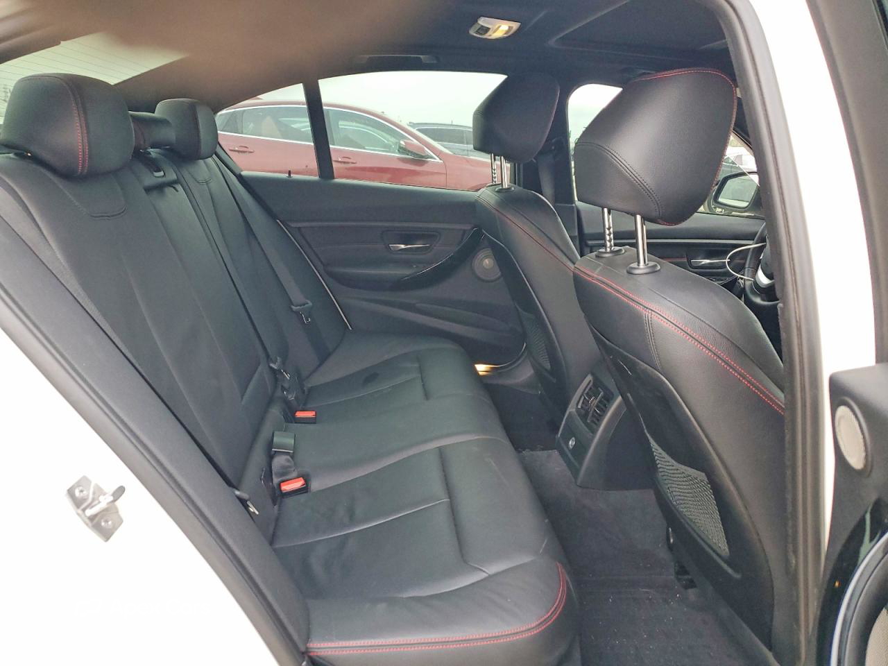 BMW Series 3 2014