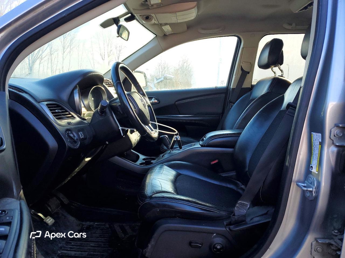 Dodge Journey 2018