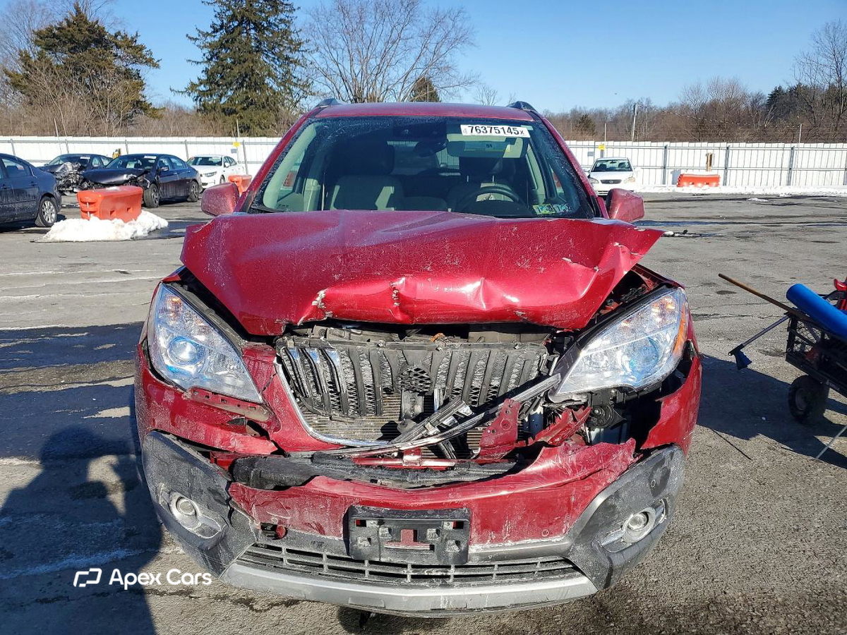 Buick Encore 2013