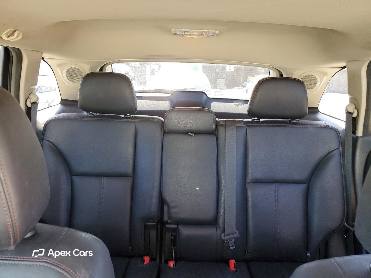 Ford Edge 2014