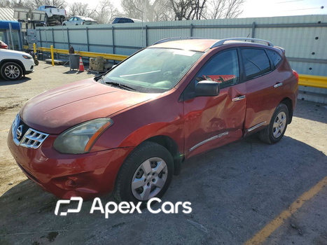 Nissan Rogue 2014 - Image 1 of 12
