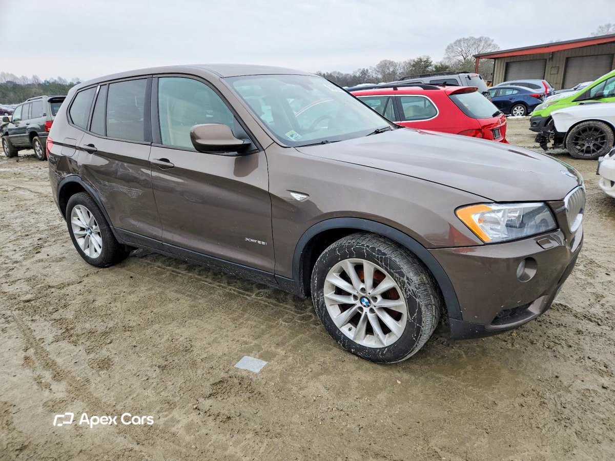 BMW X3 2014