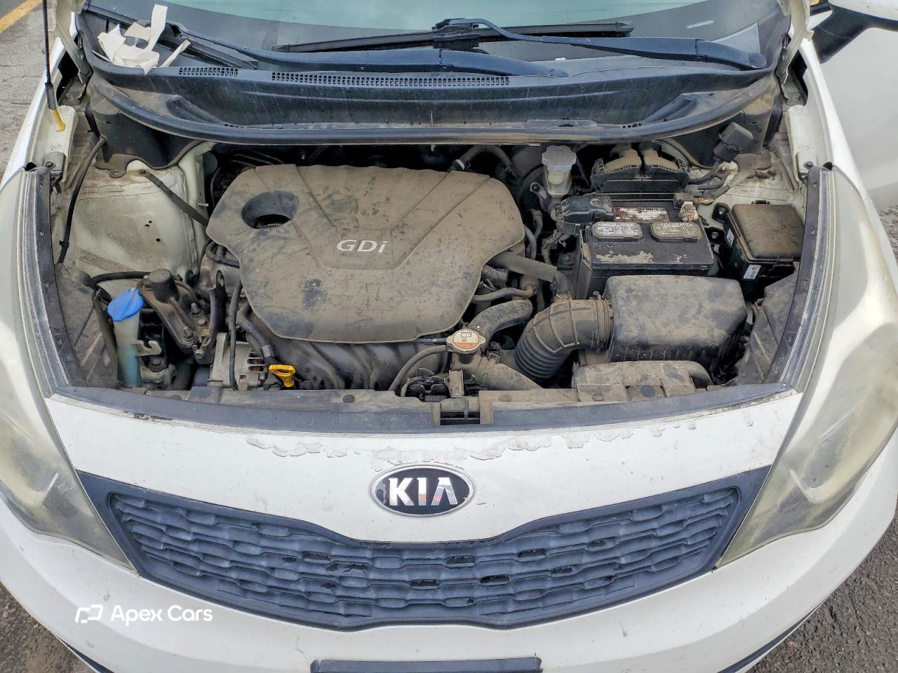 Kia Rio 2013