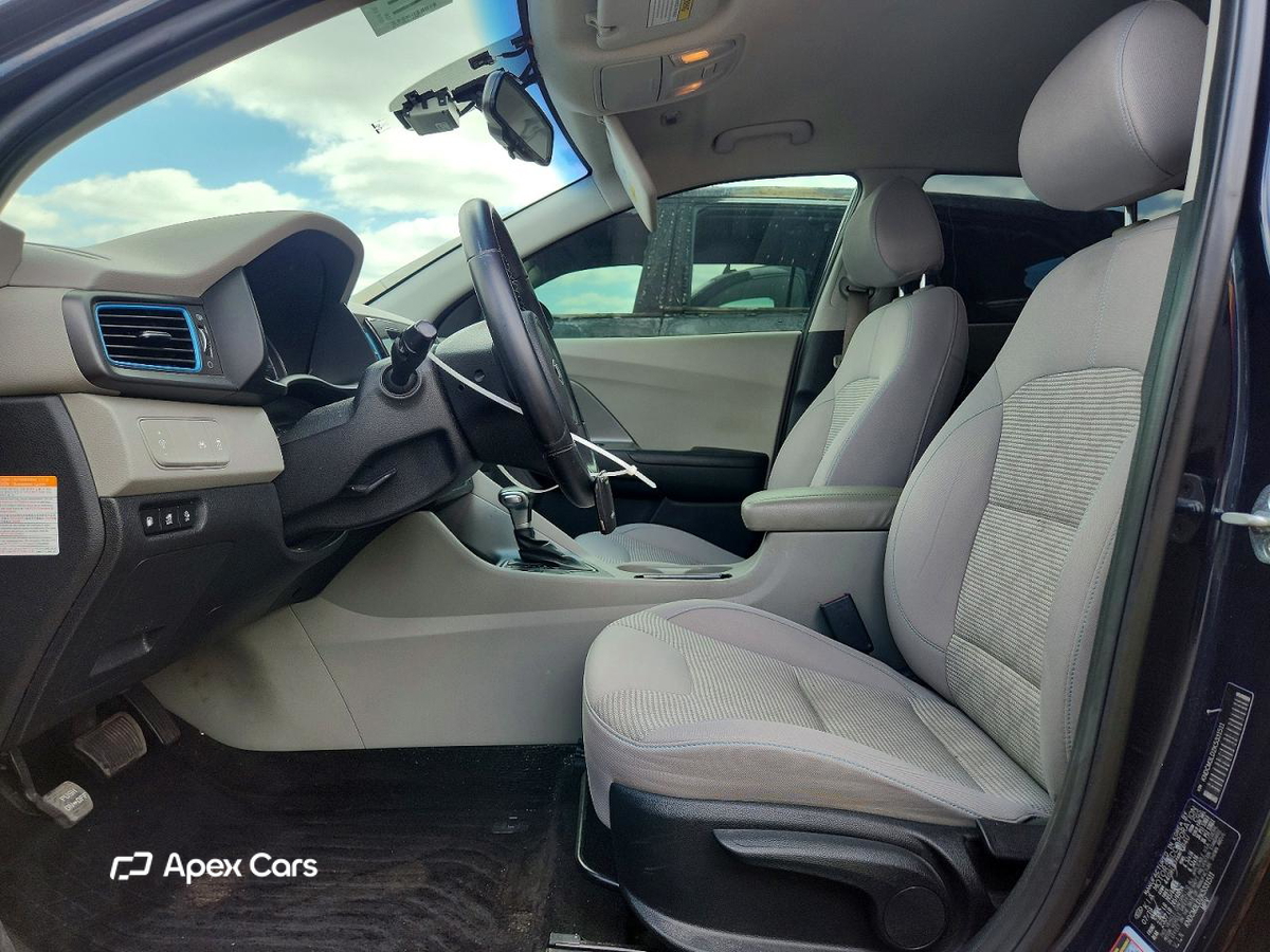 Kia Niro 2019