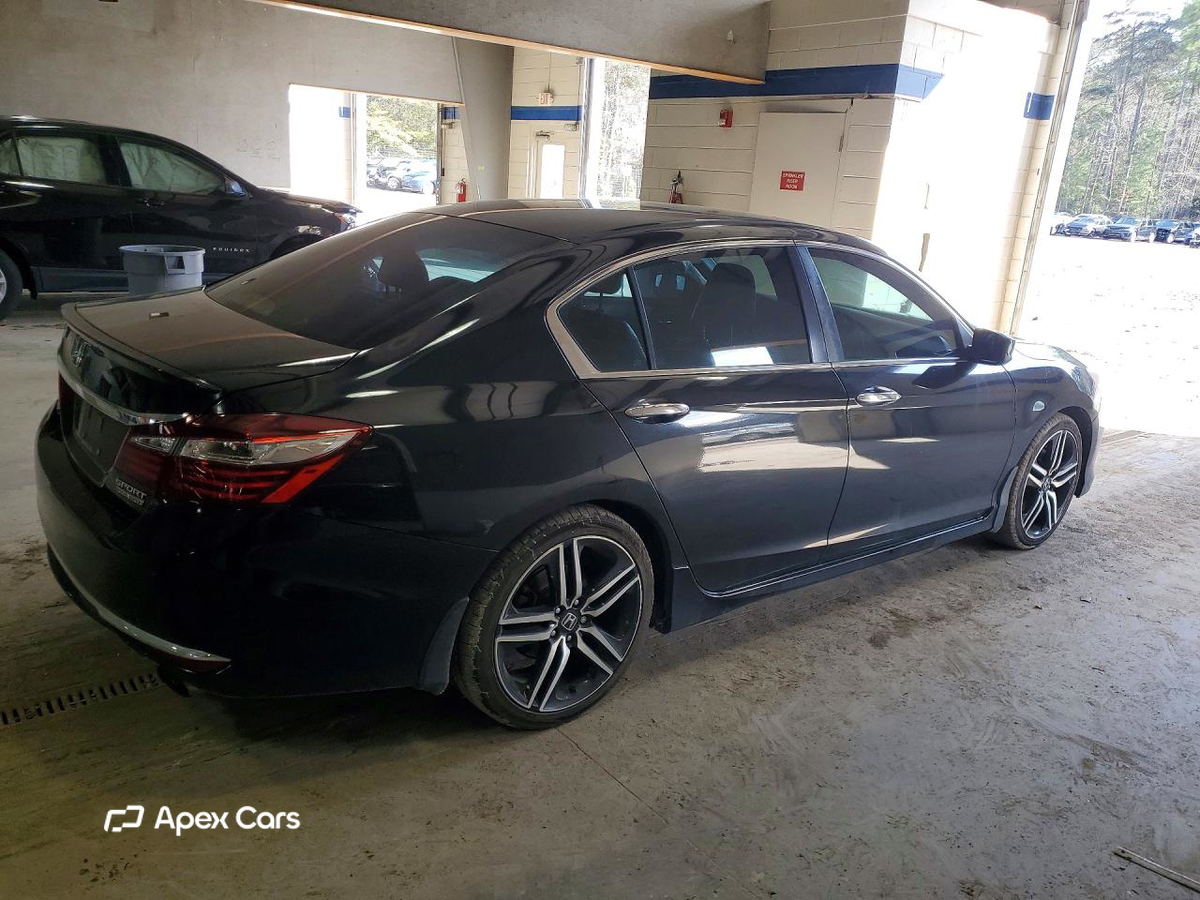 Honda Accord 2017