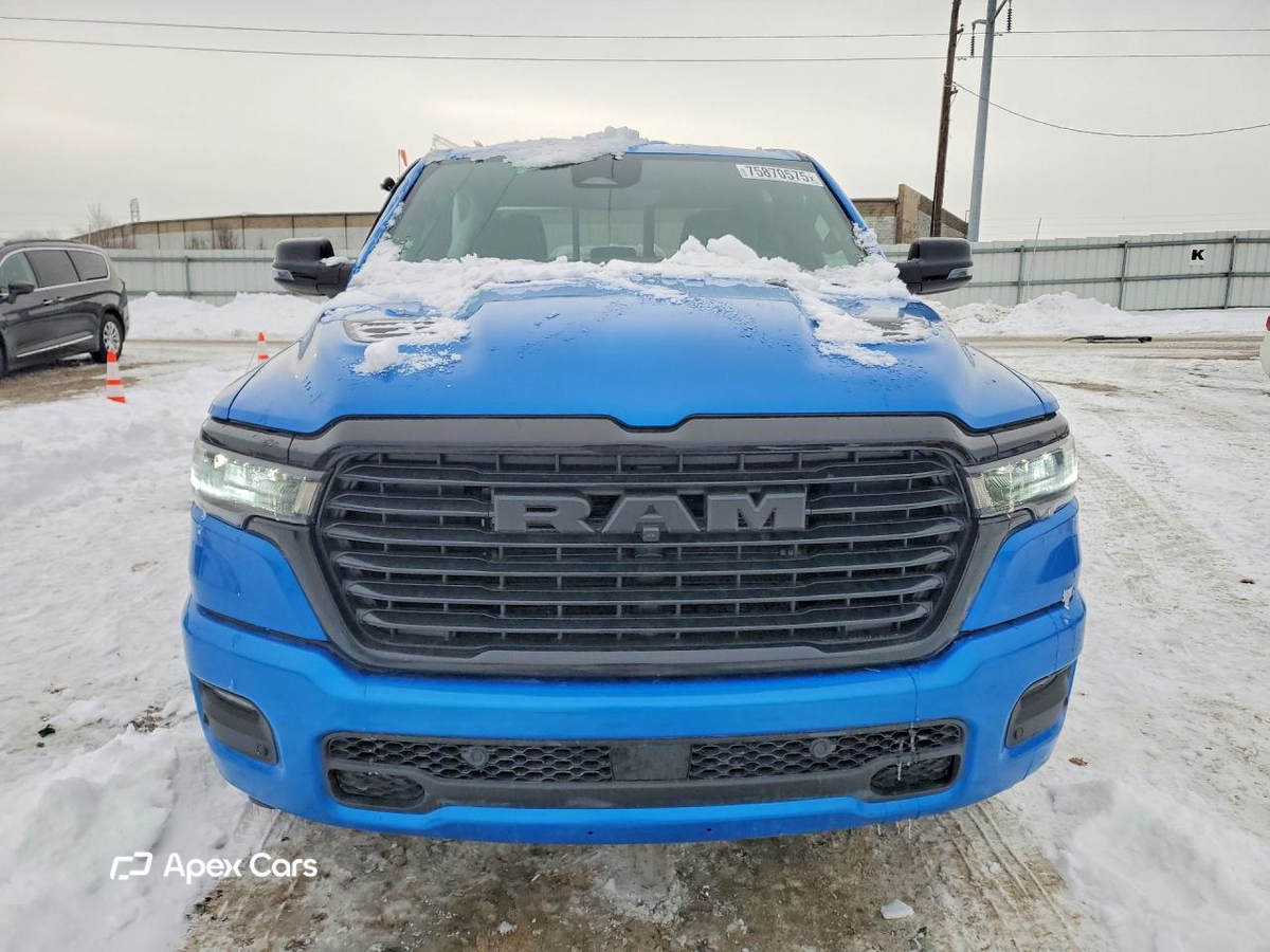 RAM 1500 2025