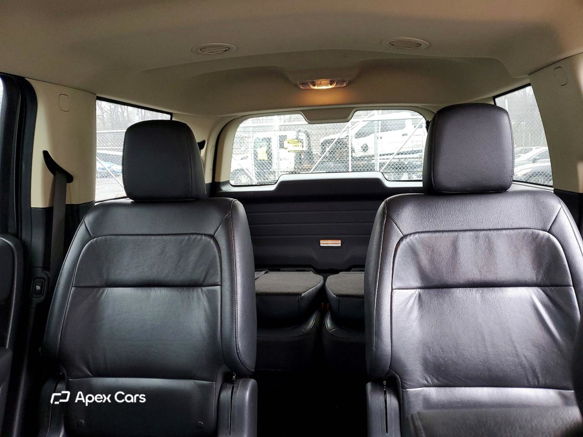 Ford Flex 2019