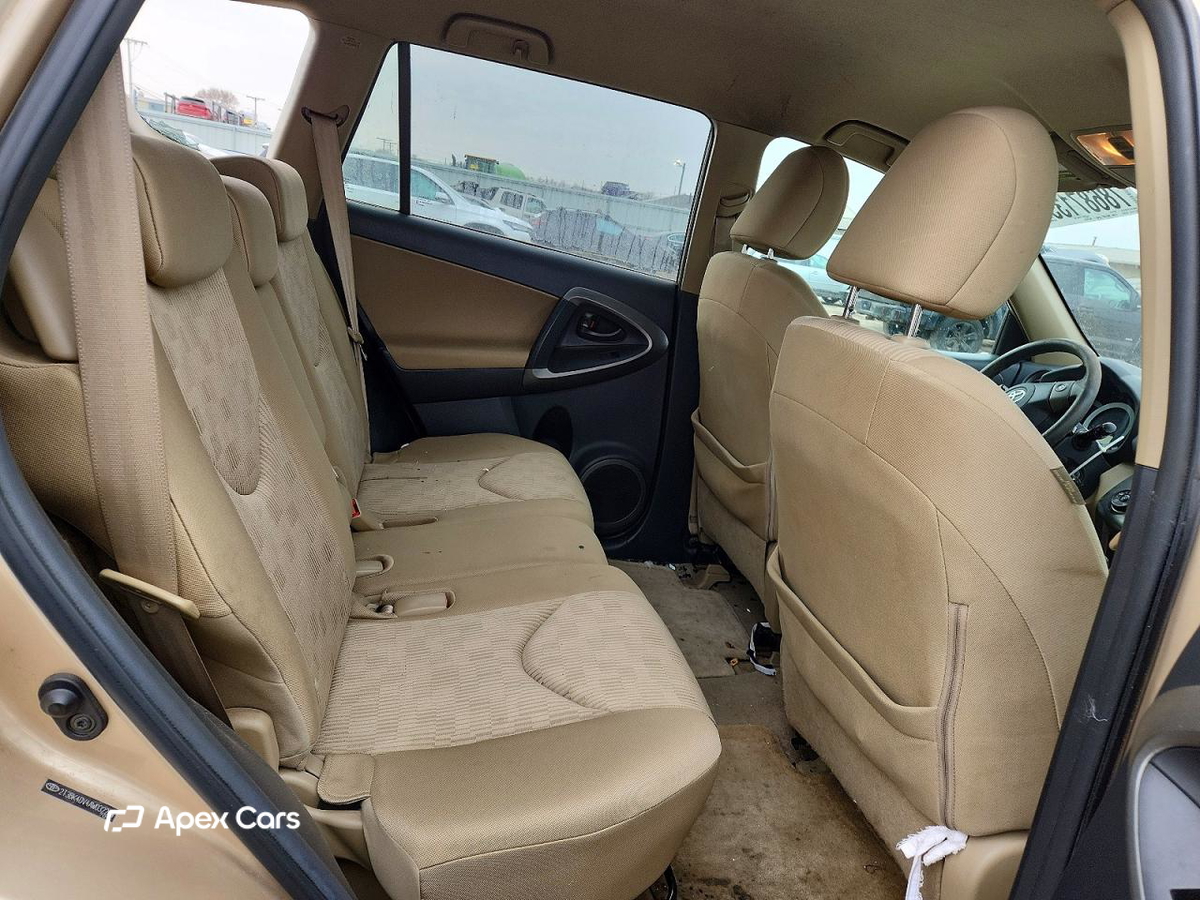Toyota RAV 4 2010