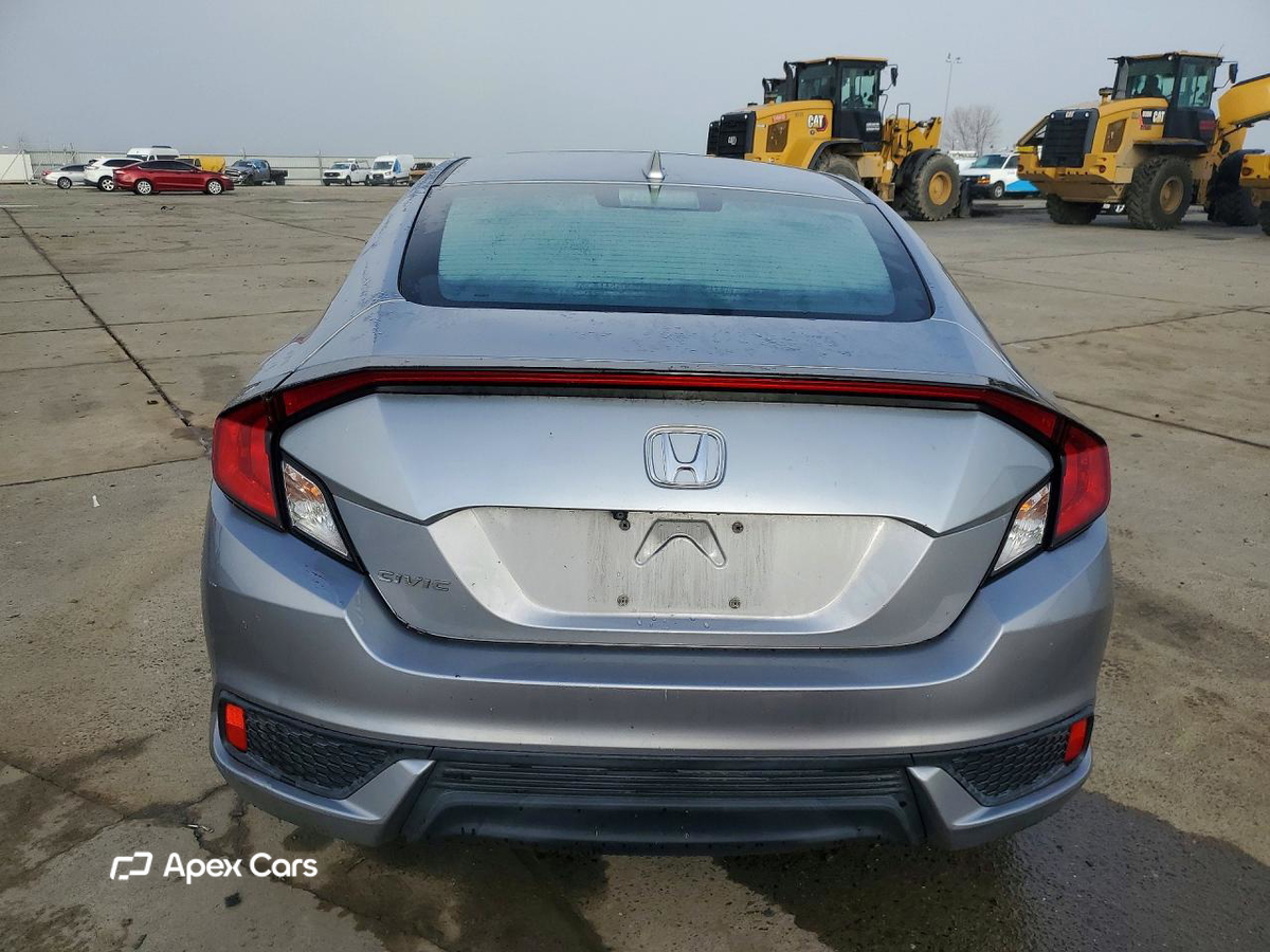 Honda Civic 2016