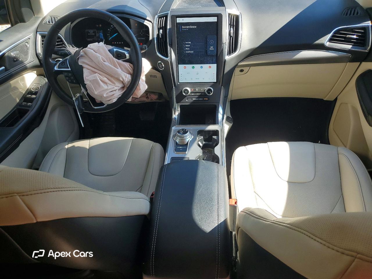 Ford Edge 2022