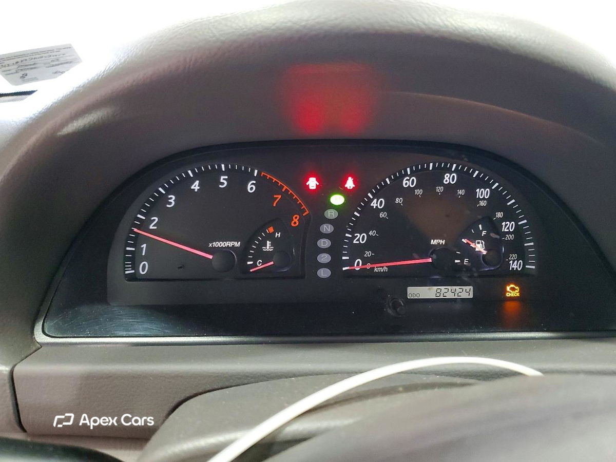 Toyota Camry 2003