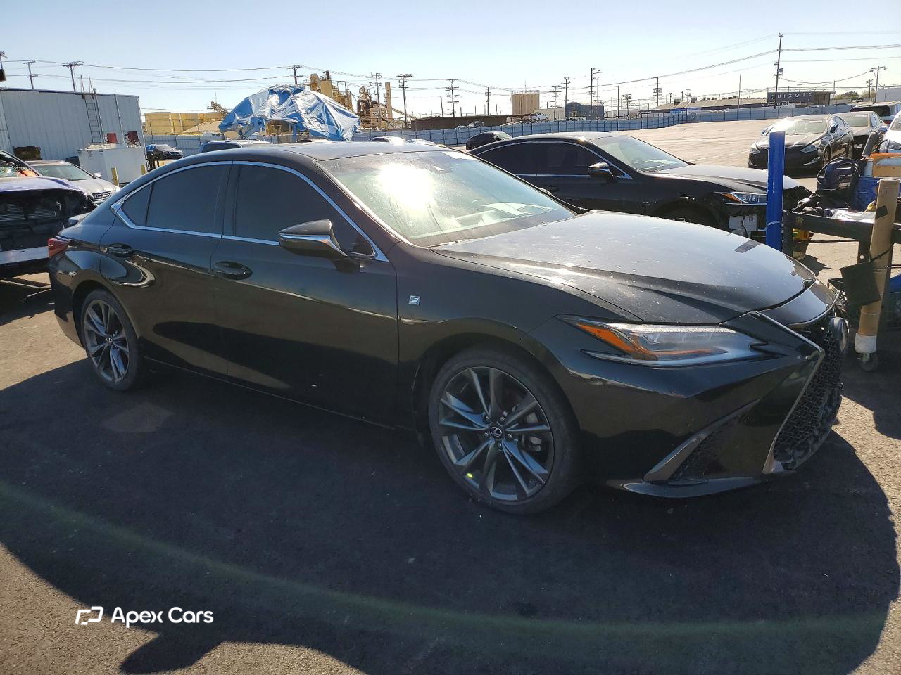 Lexus ES 2019