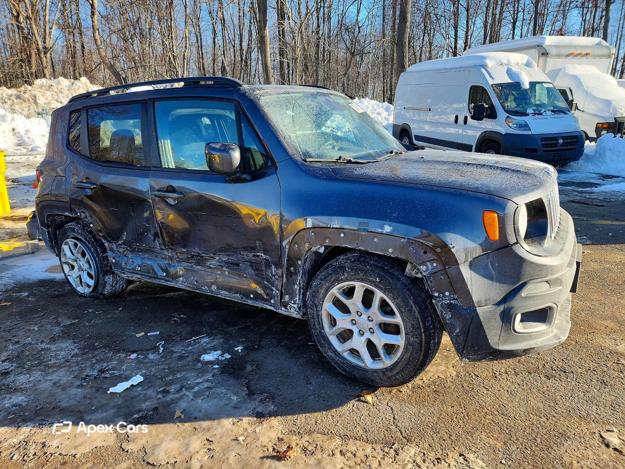 Jeep Renegade 2018