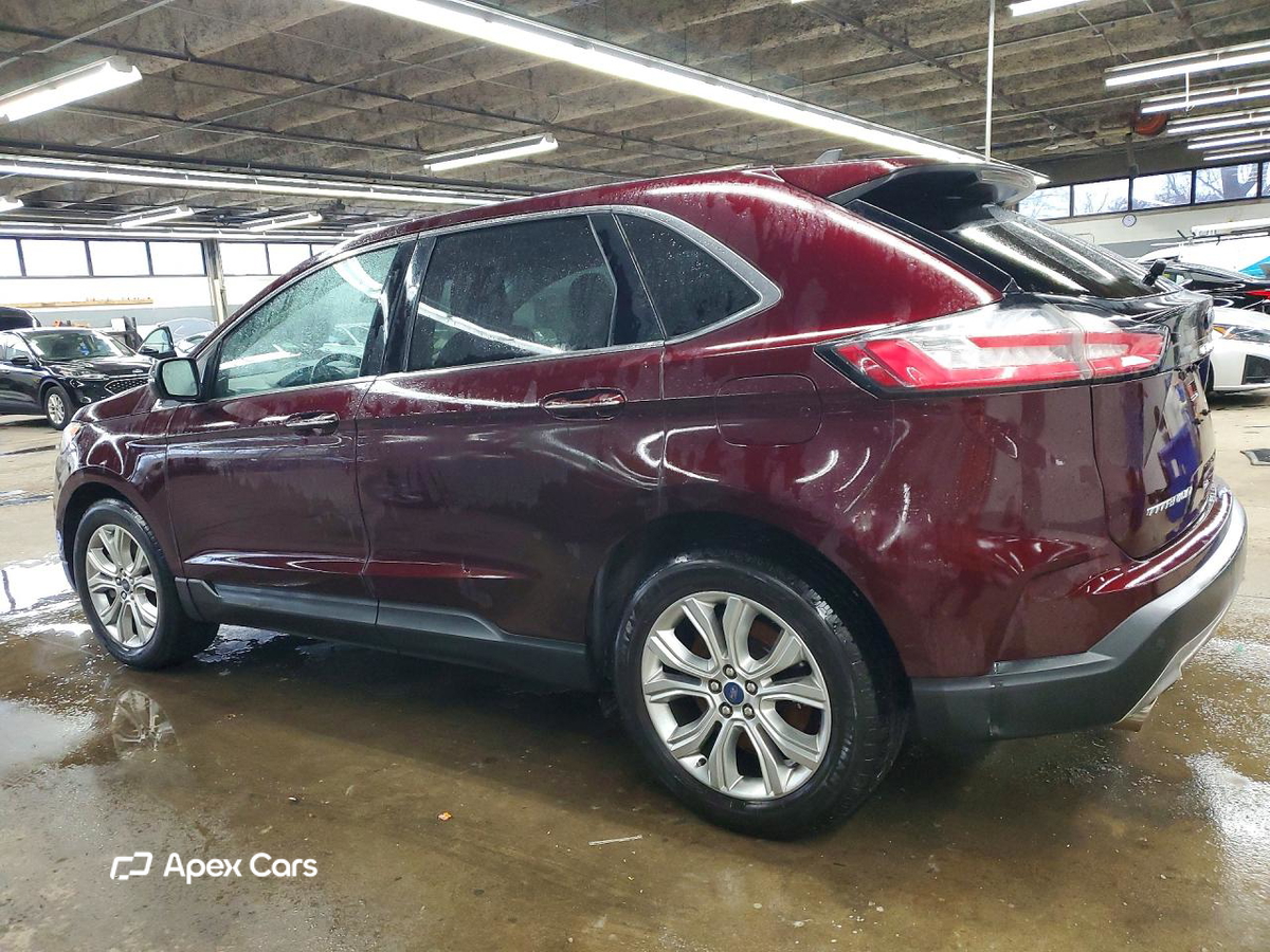 Ford Edge 2021