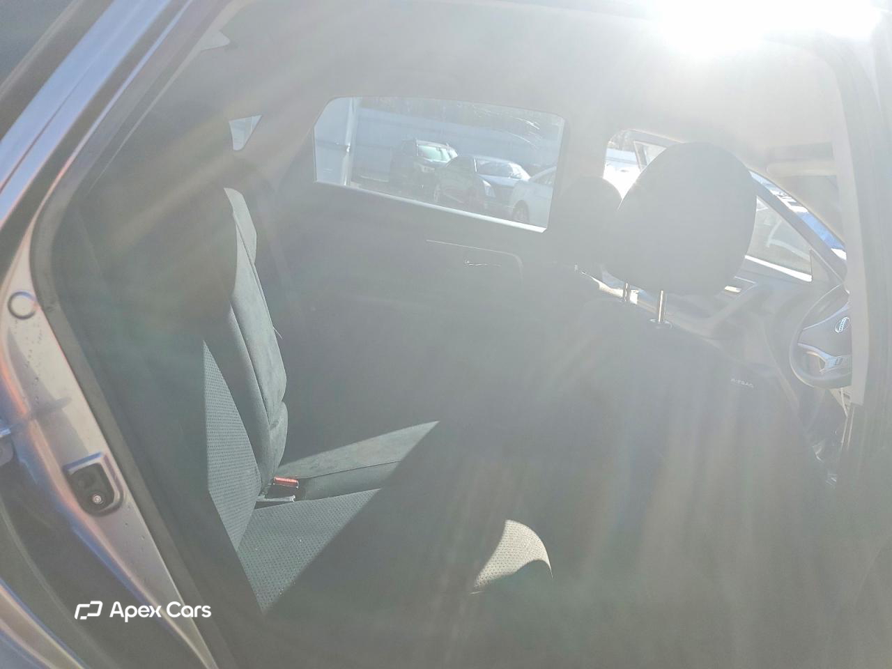Nissan Altima 2015