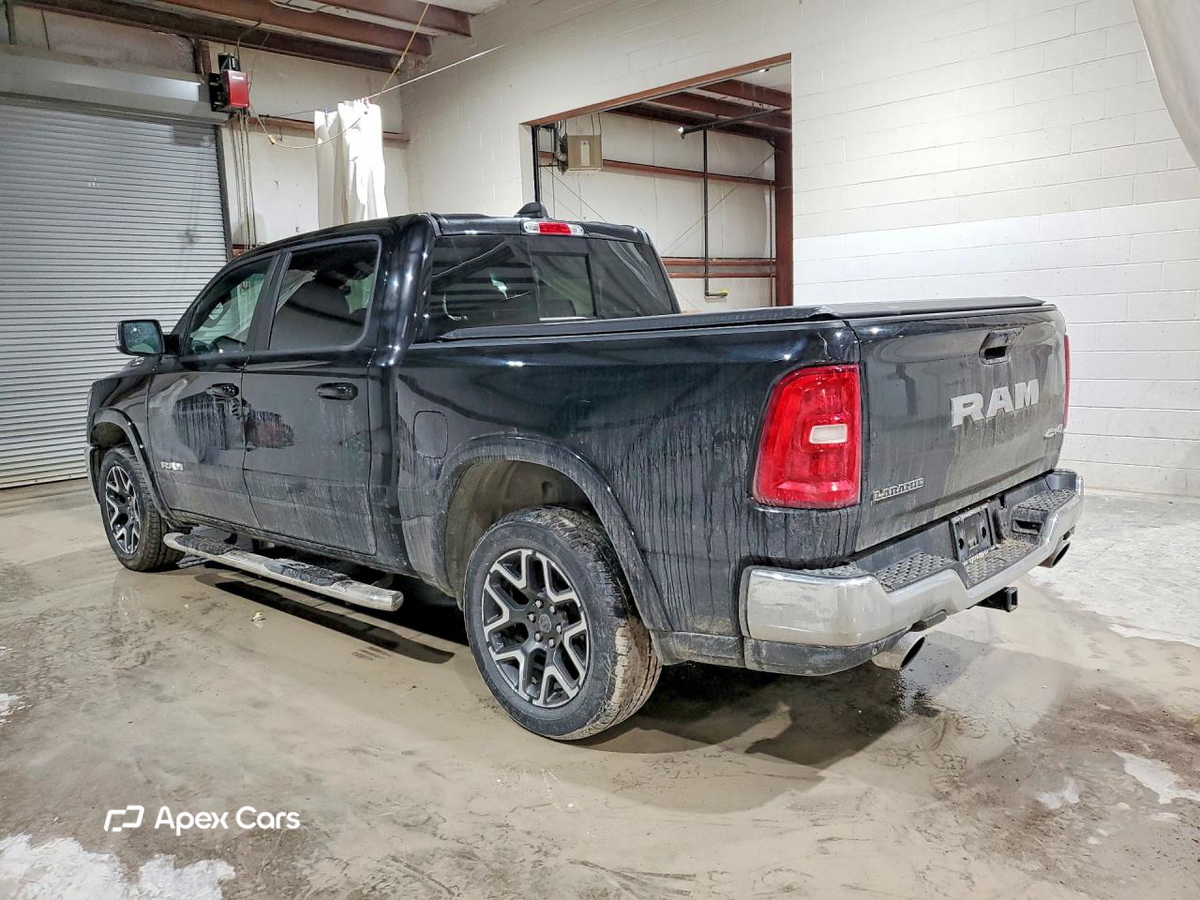 RAM 1500 2025