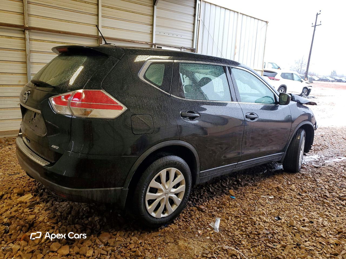 Nissan Rogue 2016