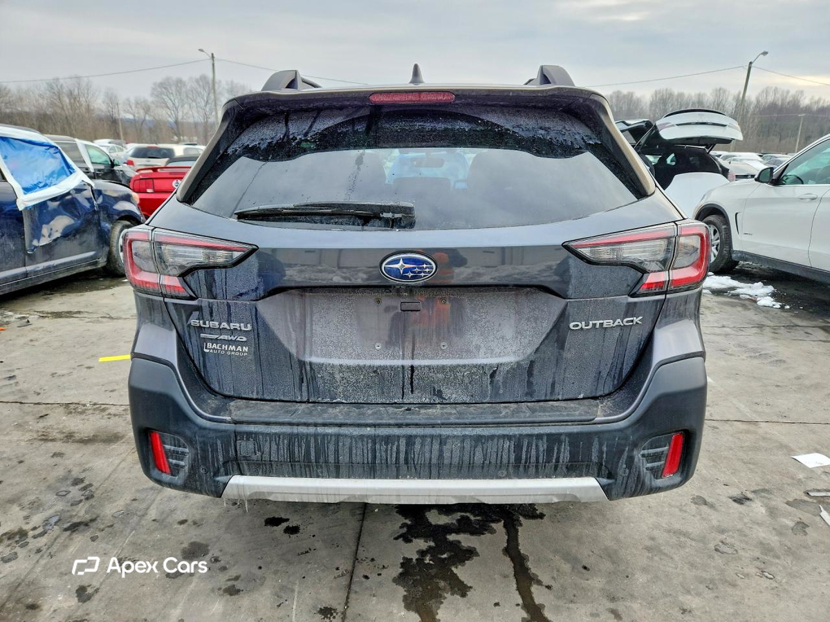 Subaru Outback 2022