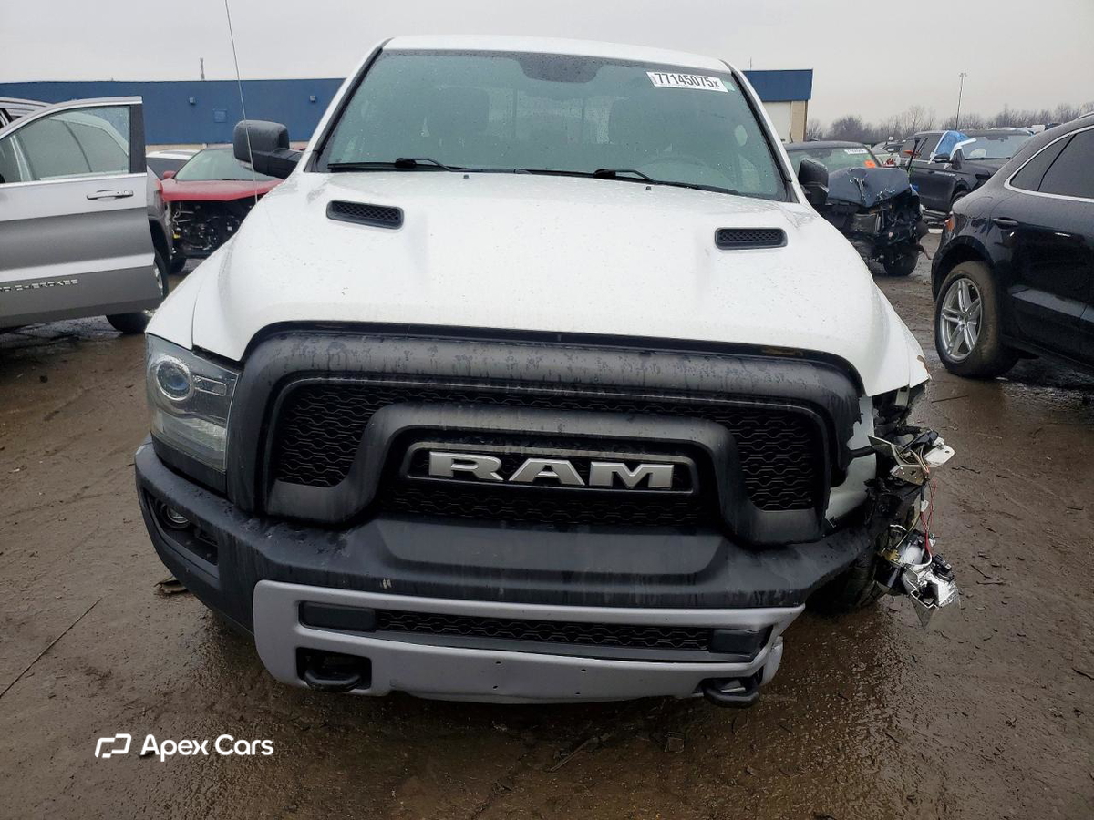 RAM 1500 2016
