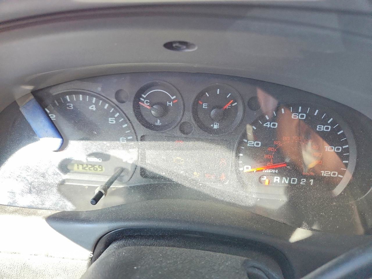 Ford Ranger 2010