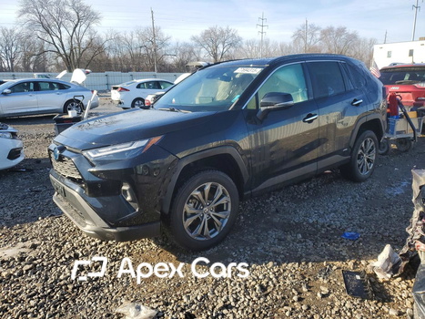 Toyota RAV 4 2022 - Image 1 of 13