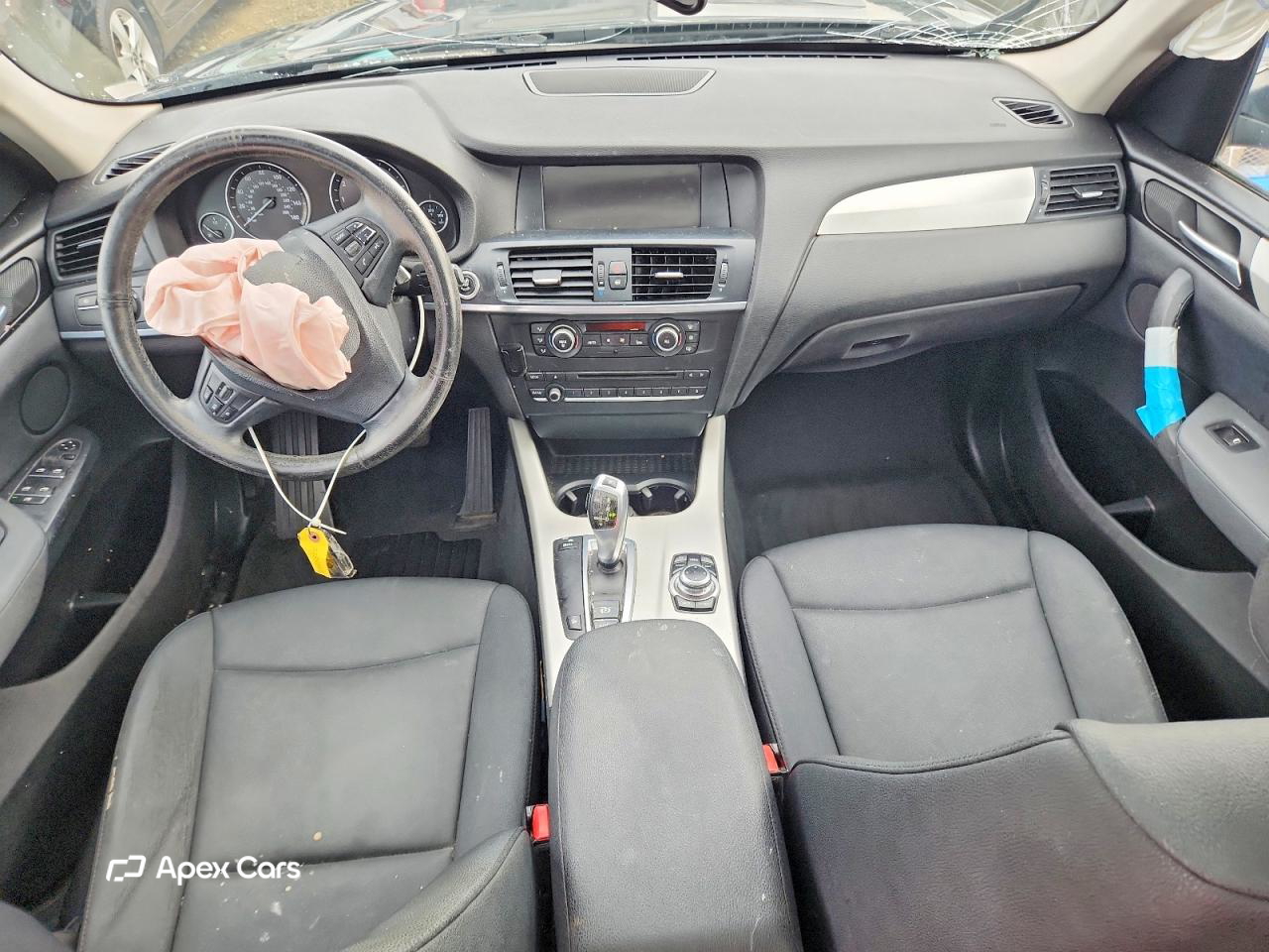 BMW X3 2011