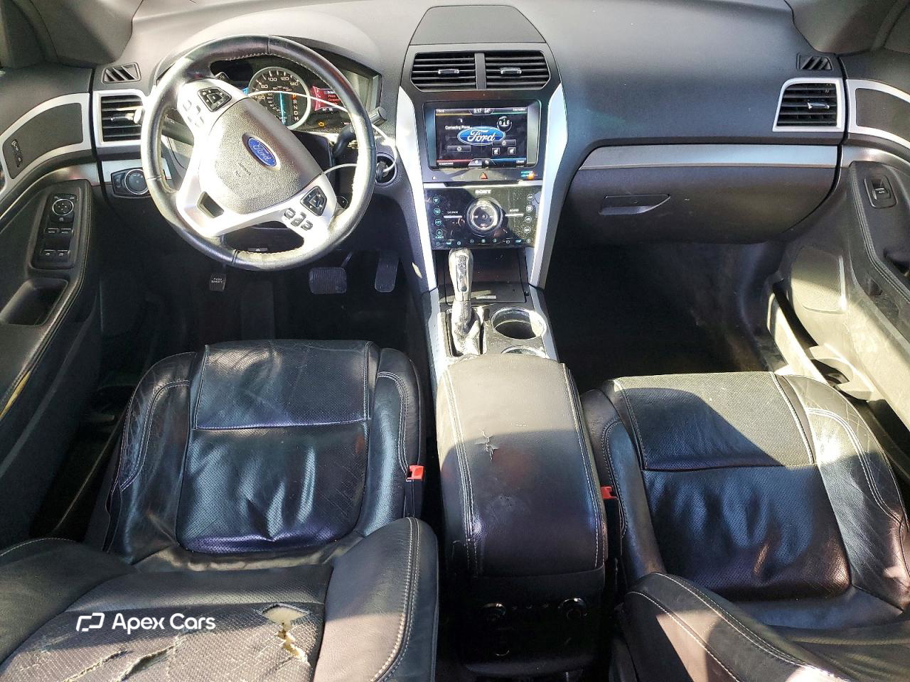 Ford Explorer 2013