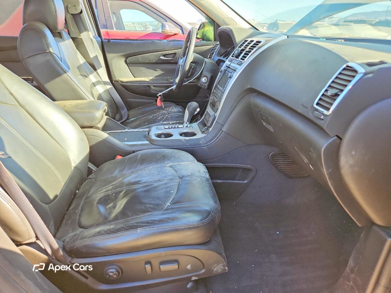 GMC Acadia 2008