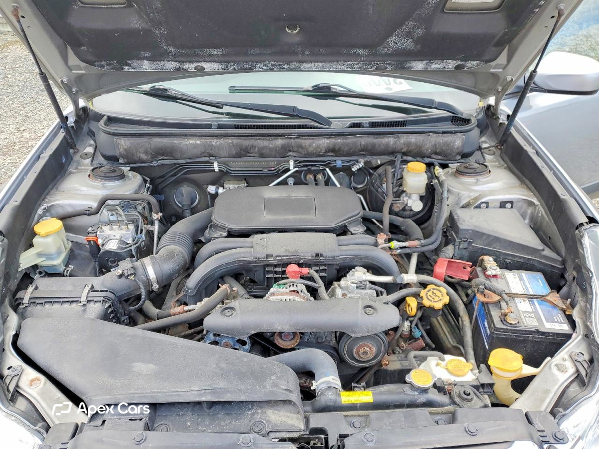 Subaru Outback 2011