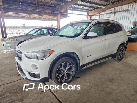 BMW X1 2018 - Image 1 of 15