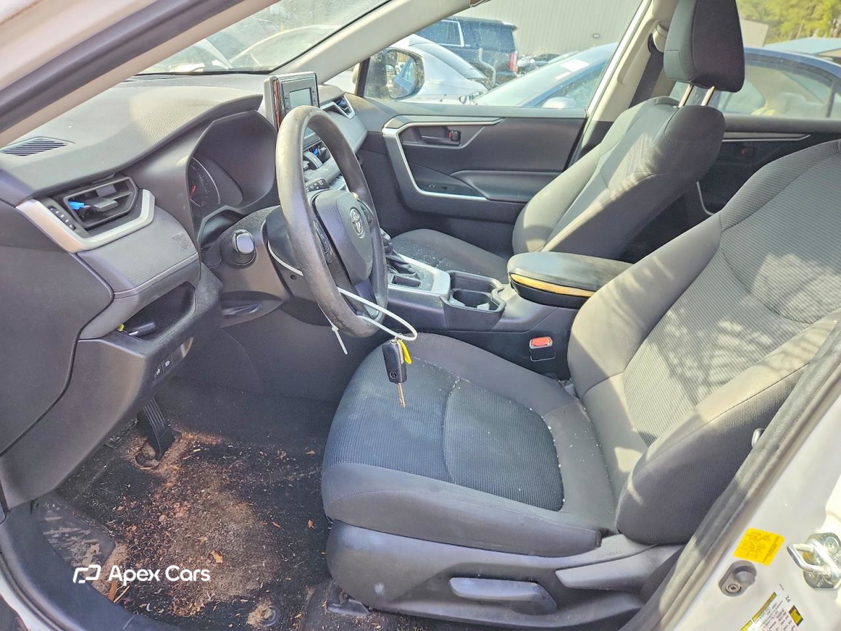 Toyota RAV 4 2019