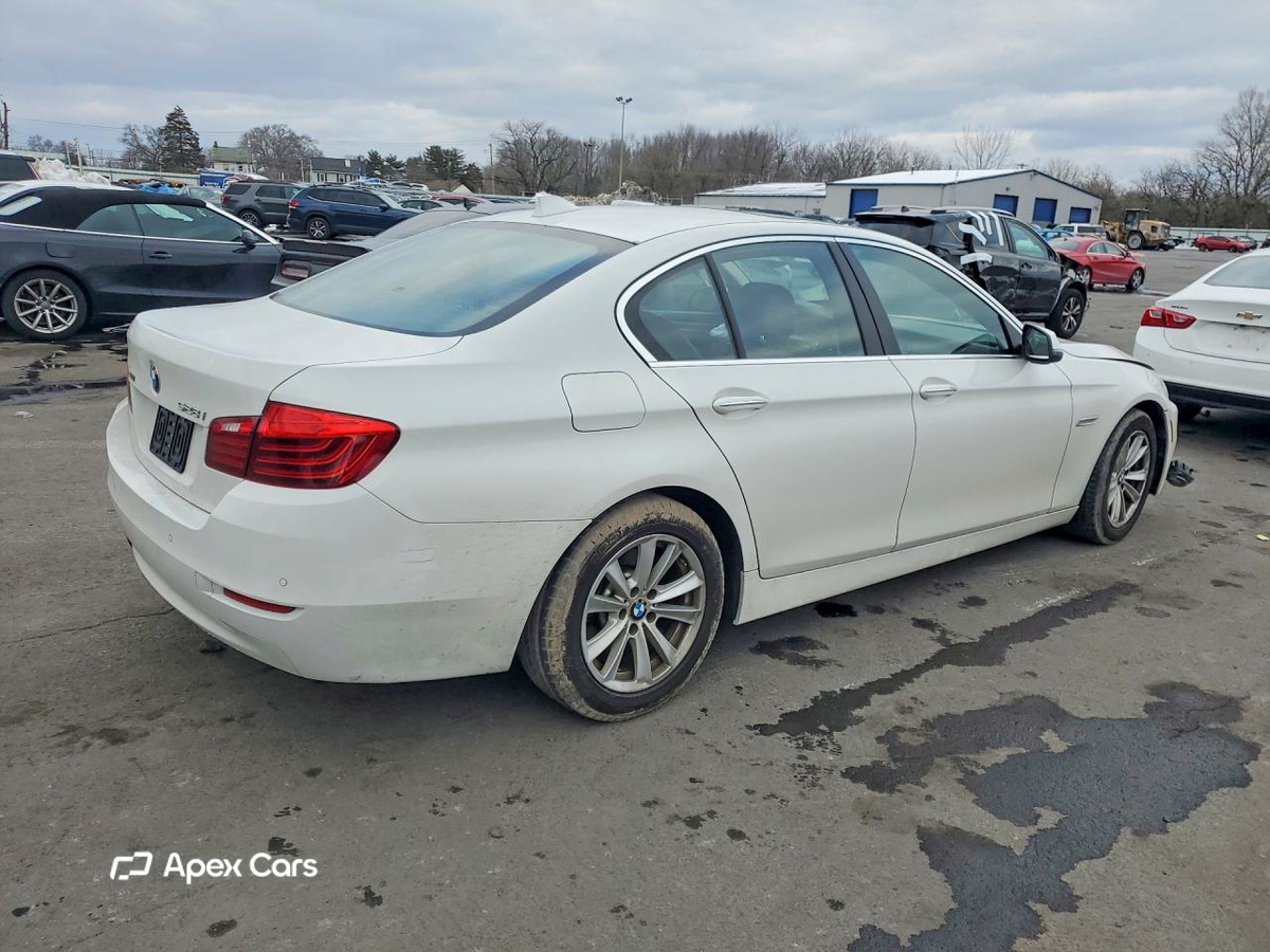 BMW Series 5 2015