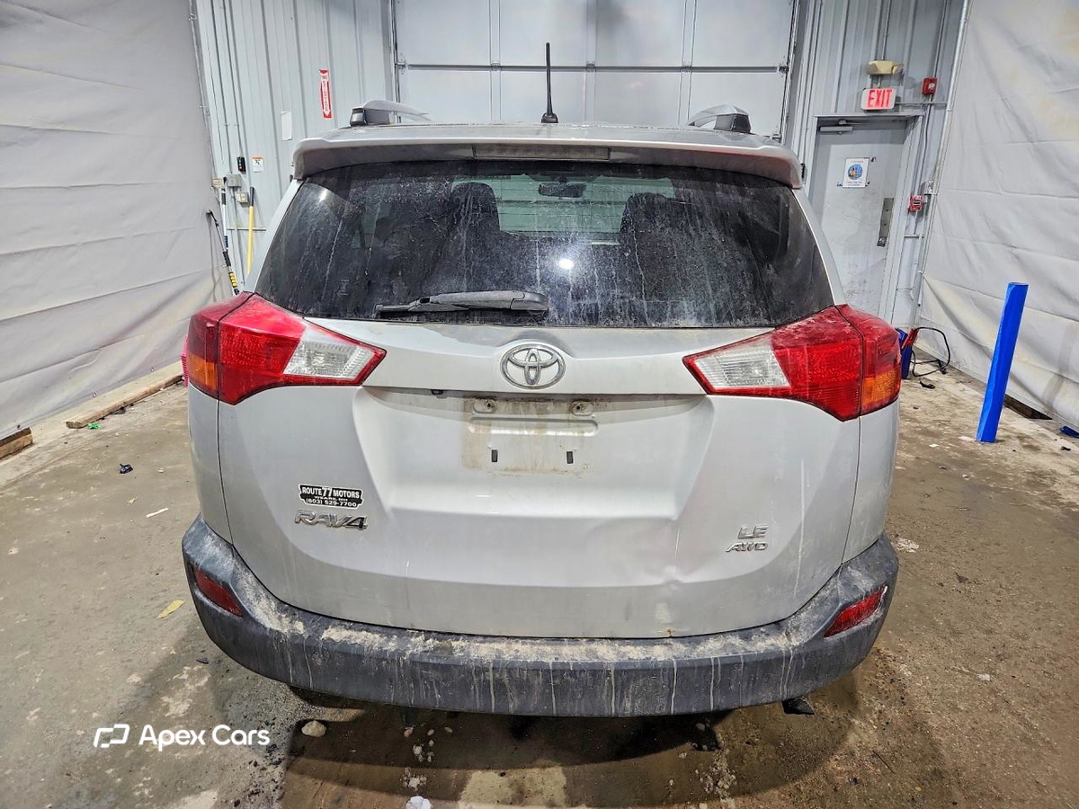 Toyota RAV 4 2014