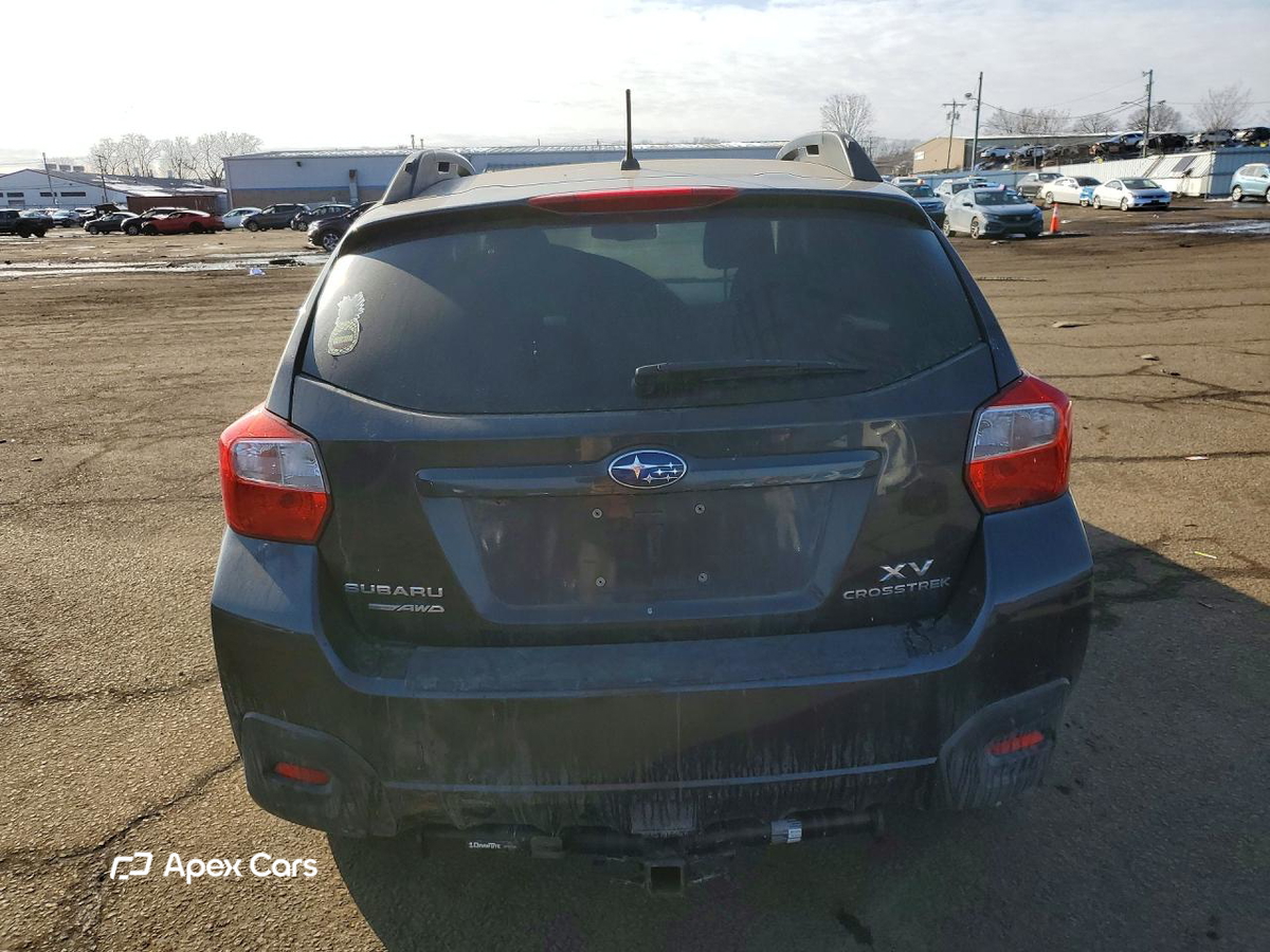 Subaru XV 2015