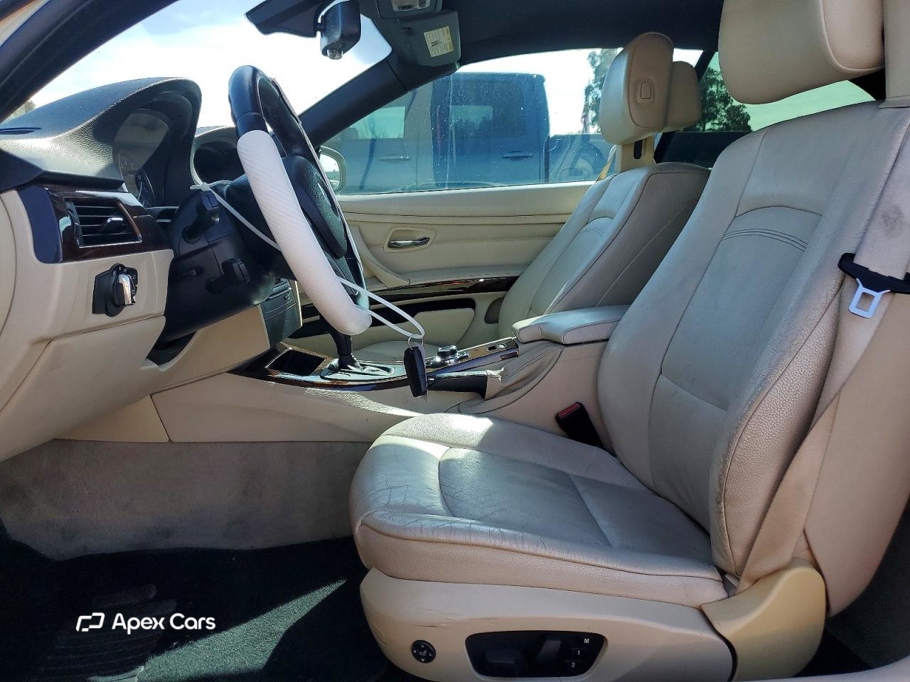 BMW Series 3 2012