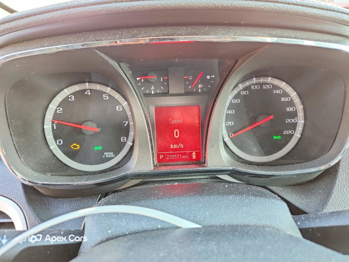 GMC Terrain 2012