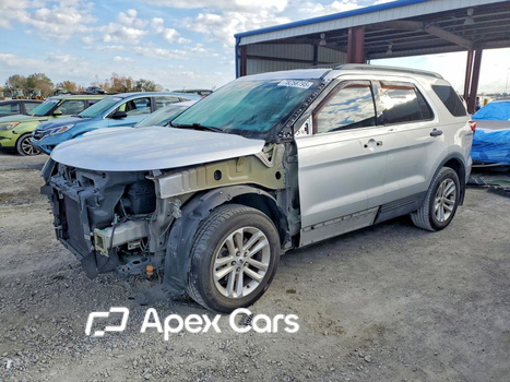Ford Explorer 2017 - Zdjęcie 1 z 15