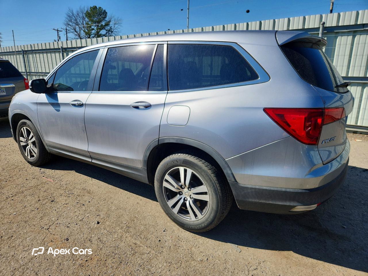 Honda Pilot 2018