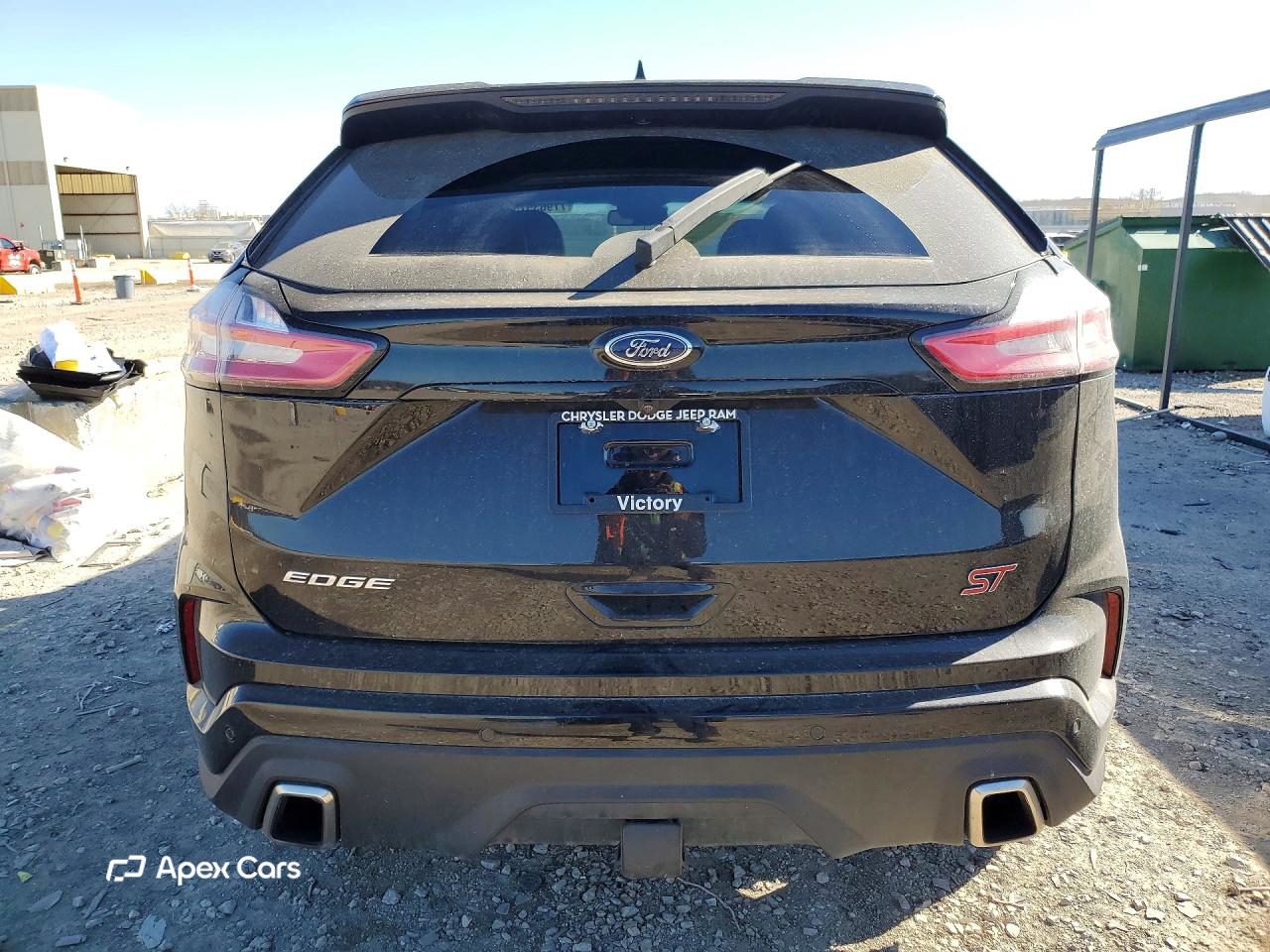 Ford Edge 2019