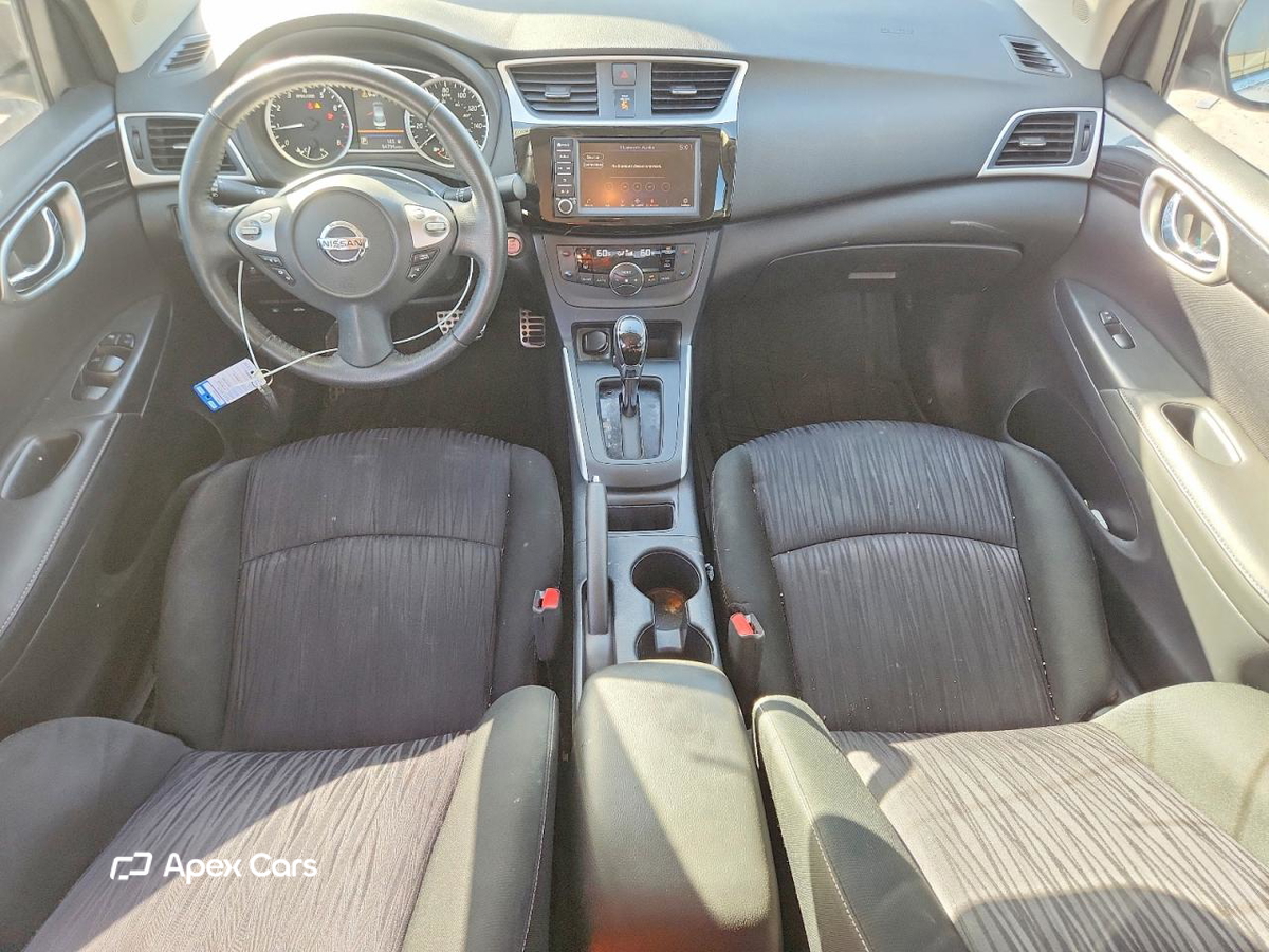 Sentra 2019