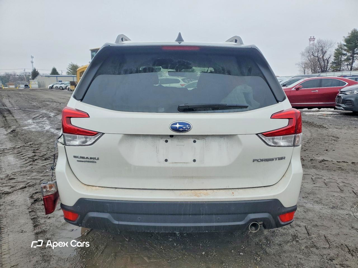 Subaru Forester 2024